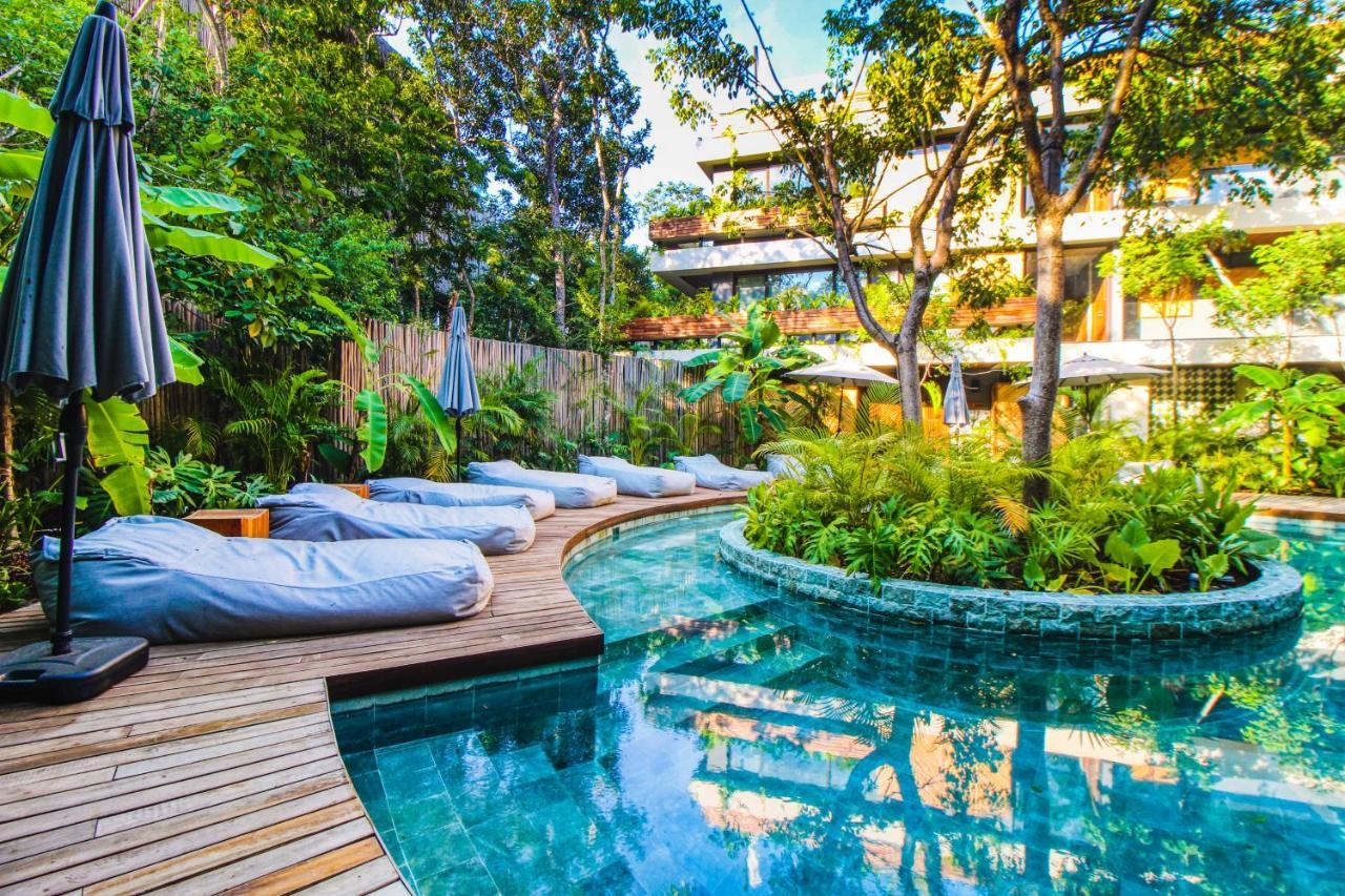Miraluna B223 At Luum Zama Tulum Esterno foto
