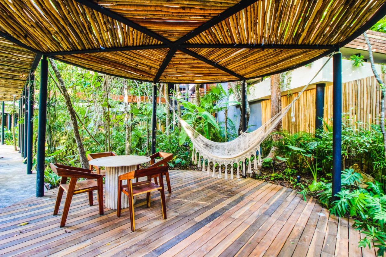 Miraluna B223 At Luum Zama Tulum Esterno foto