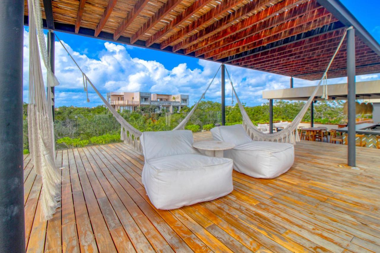 Miraluna B223 At Luum Zama Tulum Esterno foto