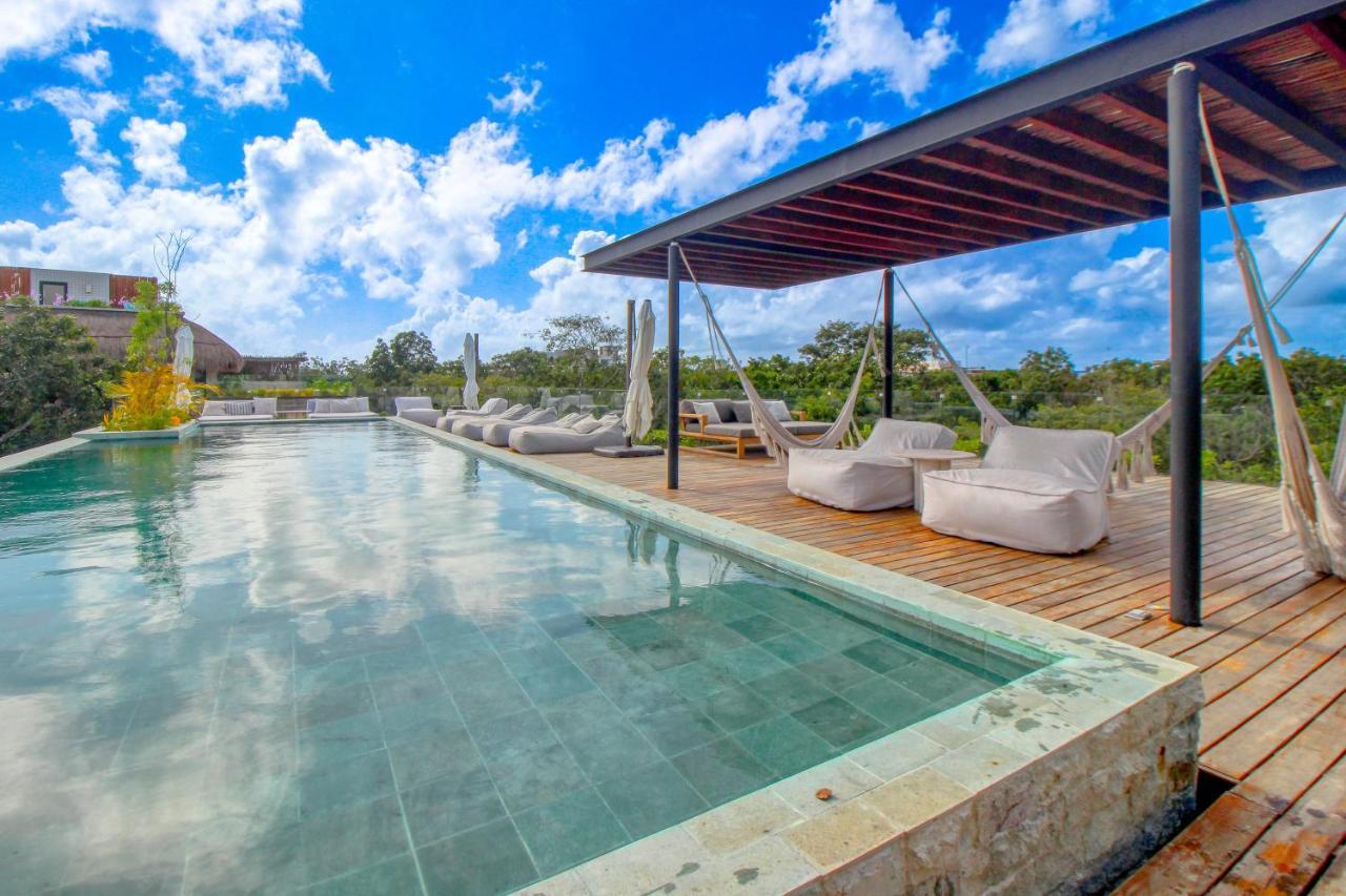 Miraluna B223 At Luum Zama Tulum Esterno foto