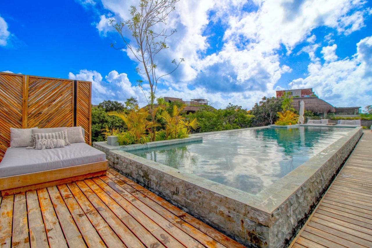 Miraluna B223 At Luum Zama Tulum Esterno foto