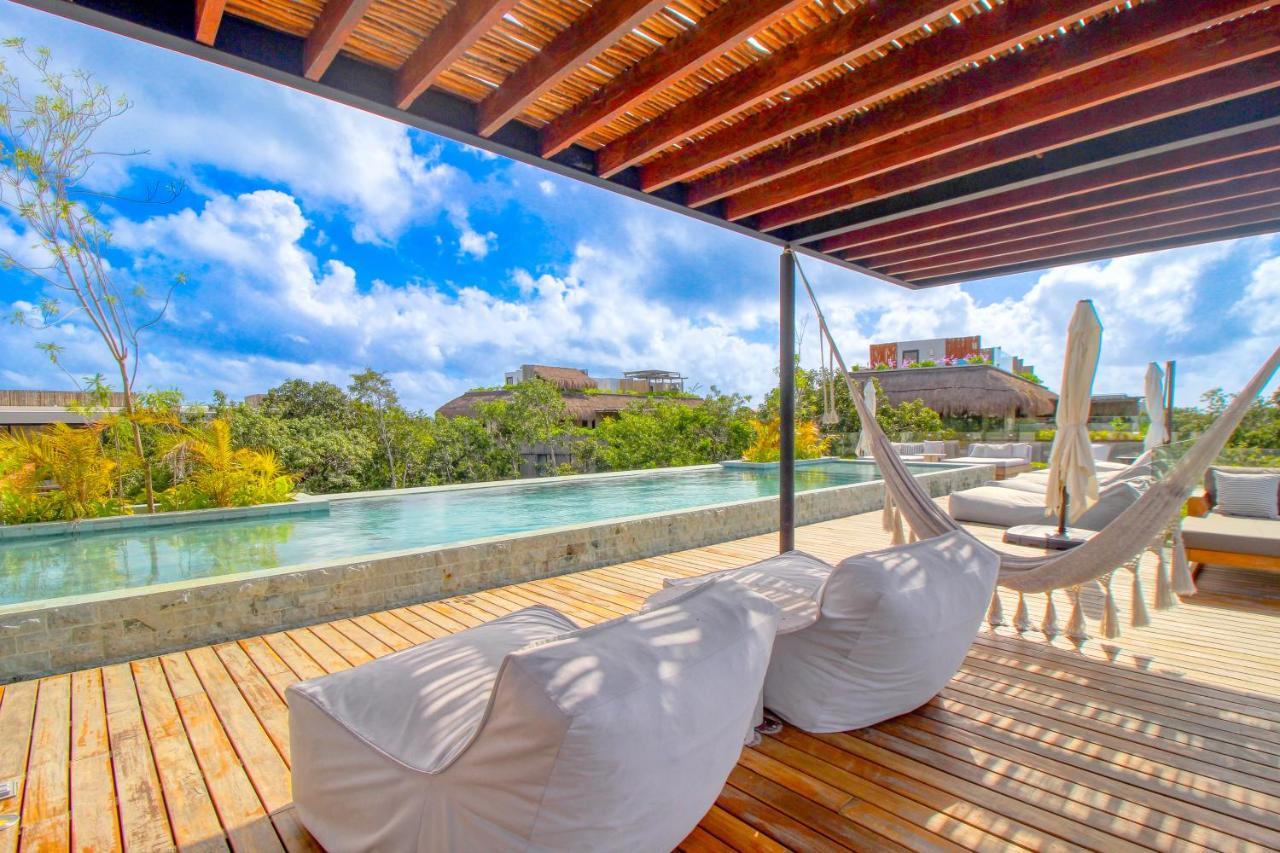 Miraluna B223 At Luum Zama Tulum Esterno foto